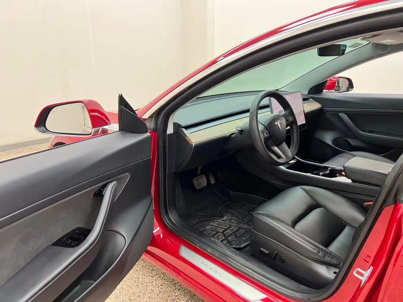 Tesla Model 3 2020 2020 Standard Range Rear-Wheel Drive Upgrade