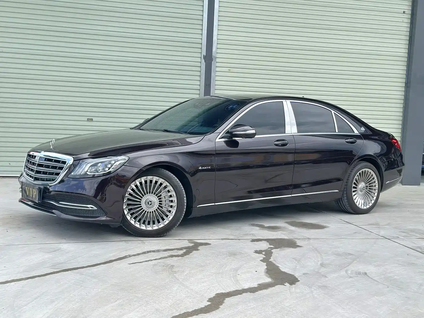Mercedes-Benz S-Class 2020 S 350 L Premium Edition Collector's Version