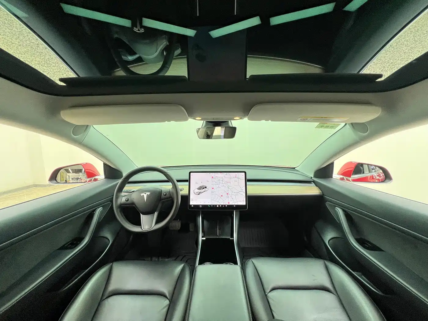 Tesla Model 3 2020 2020 Standard Range Rear-Wheel Drive Upgrade