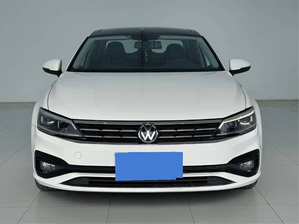 Volkswagen Lamando 2019 280TSI DSG Comfort Edition China VI фото 2