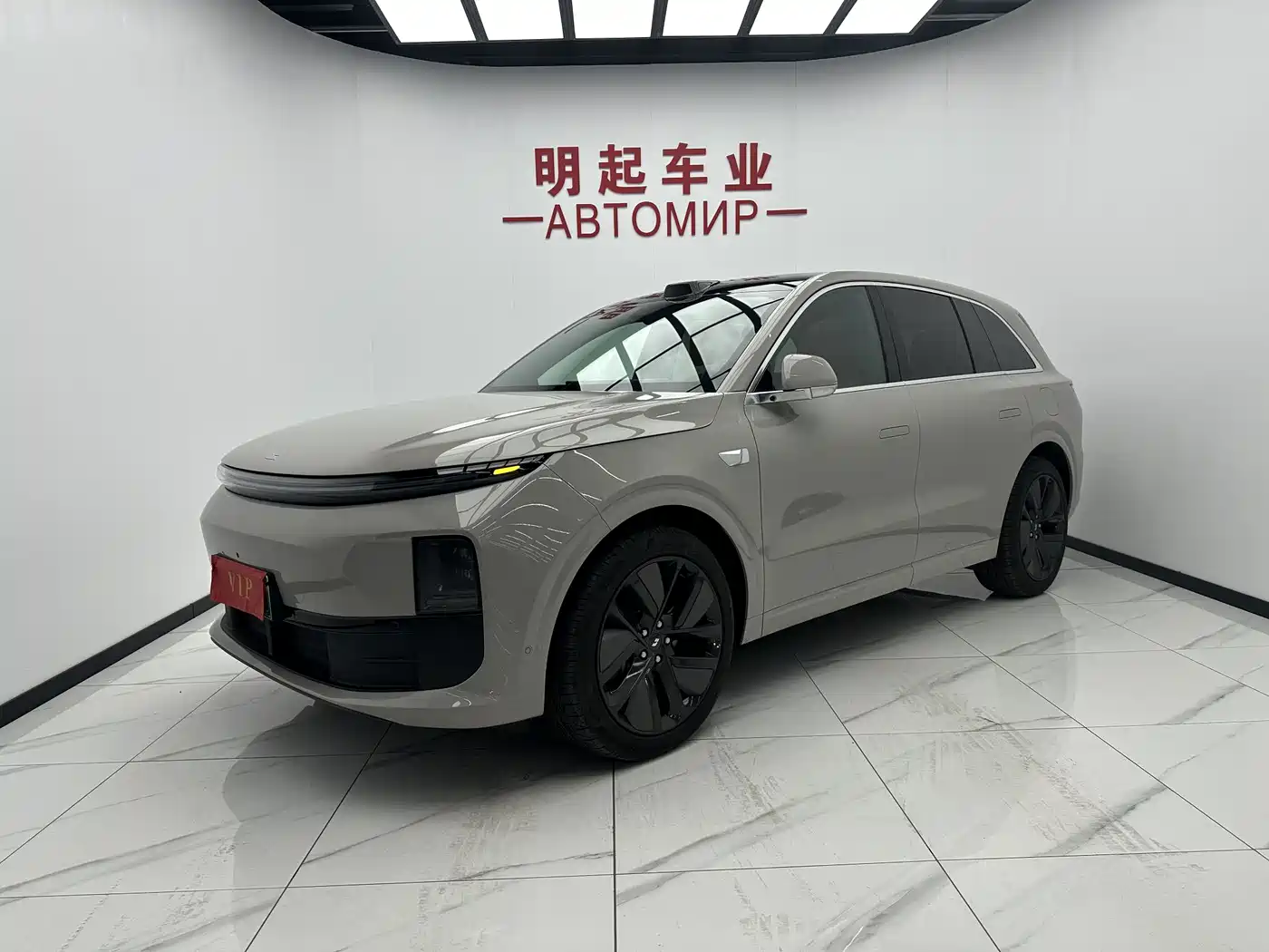 Li Auto L6 2025 2025 Max Smart Renewal Edition