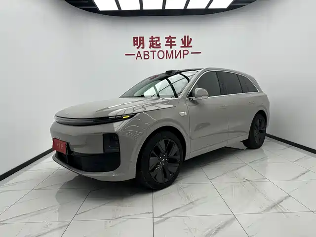 Li Auto L6 2025 Max Smart Renewal Edition
