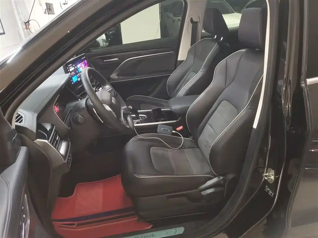 Haval H6 2023 National Trend Edition 1.5T Automatic Urban фото 14