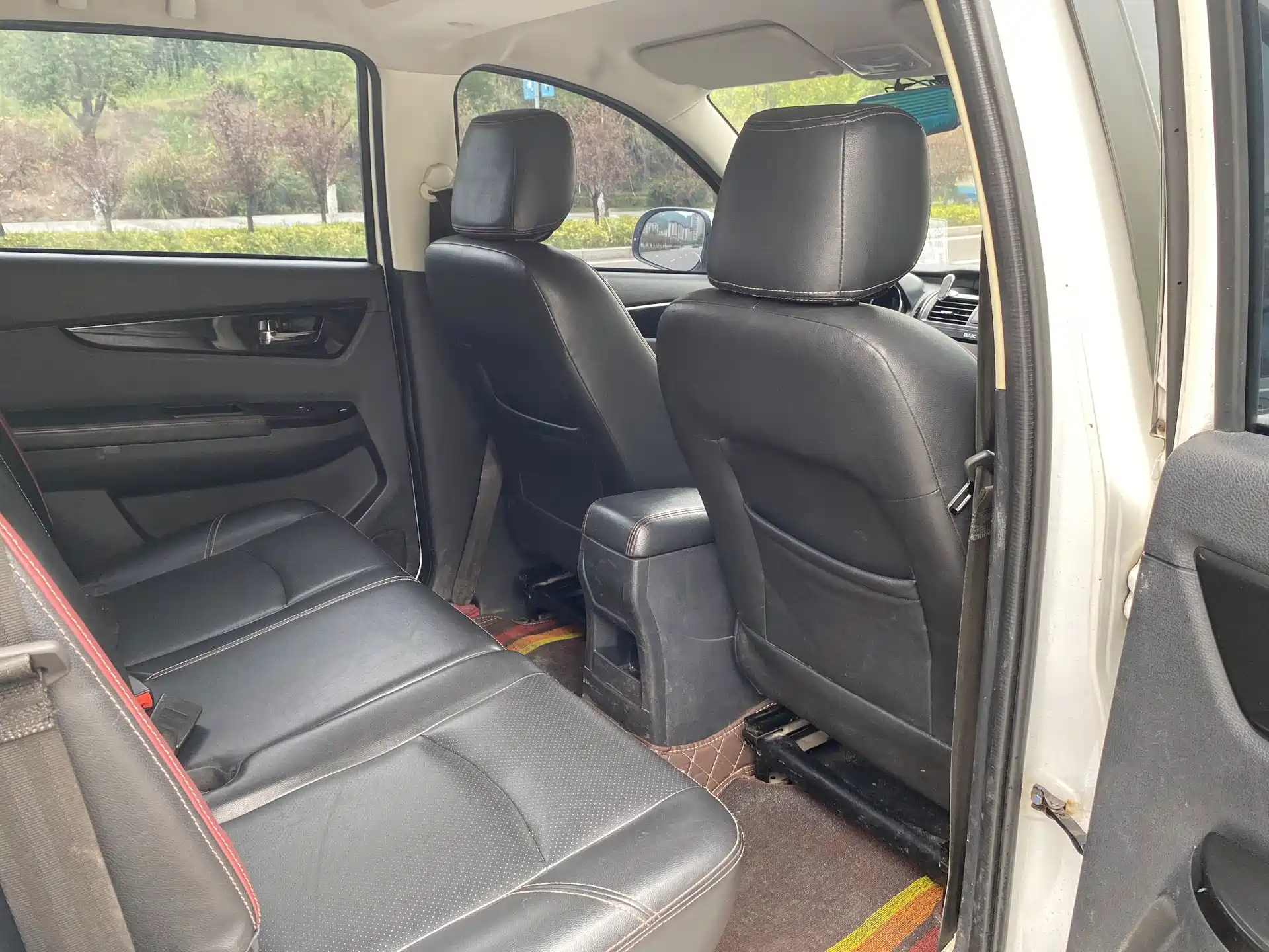 Фото 23 - BAIC Huansu S3