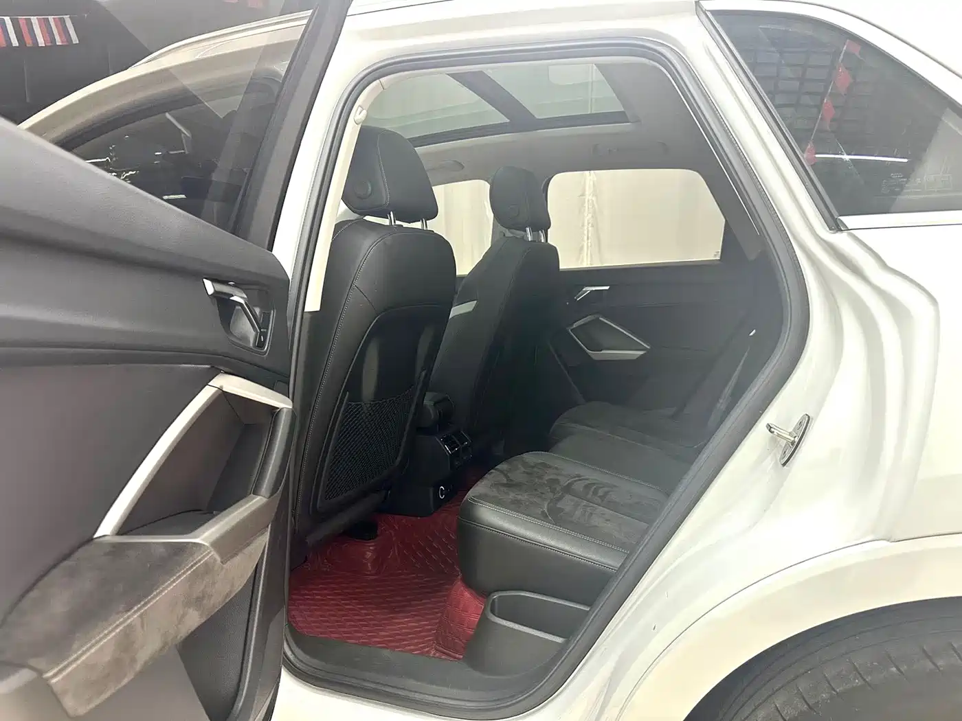 Audi Q3 2022 35 TFSI Fashion Dynamic фото 10