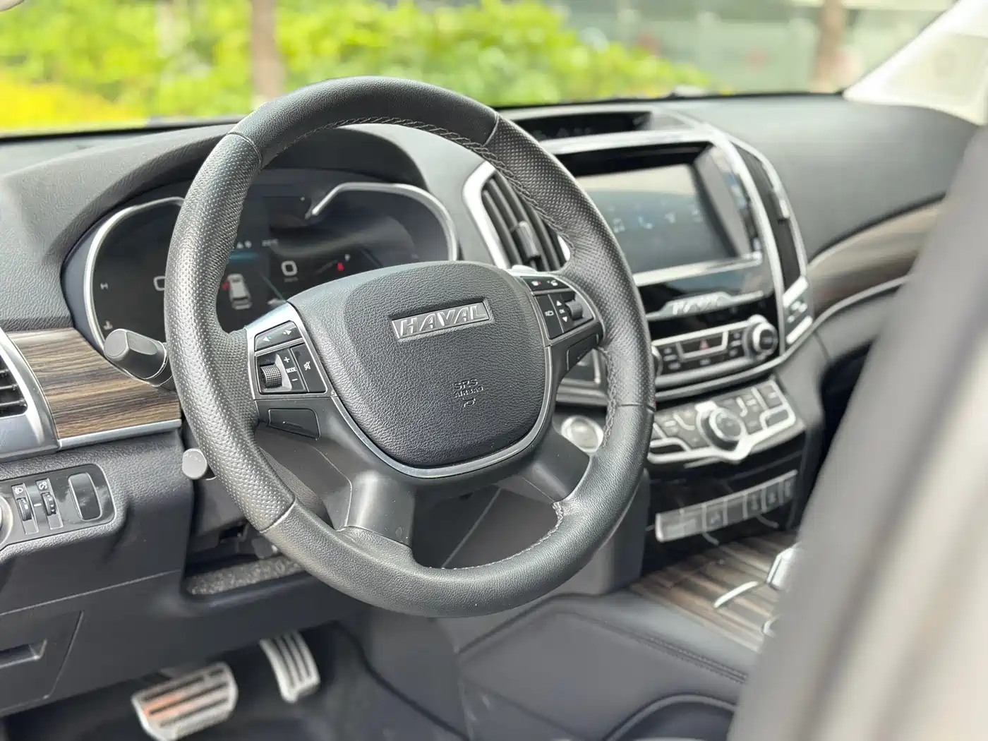Haval H9 2020 2.0T Gasoline 4WD Elite 5-Seater фото 9
