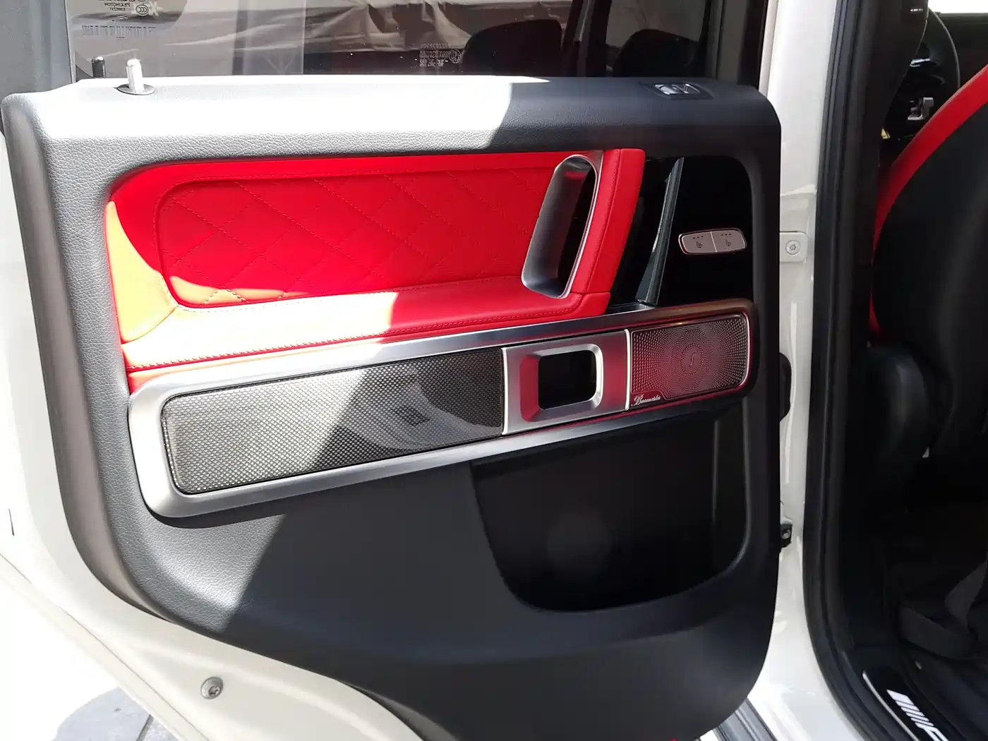 Mercedes-Benz G-Class 2022 G 500 фото 11