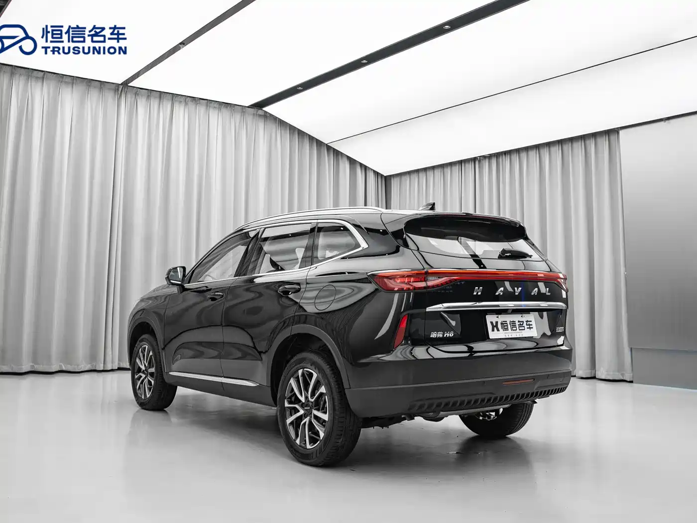 Haval H6 2022 3rd Gen 1.5T Auto 2WD Max фото 6