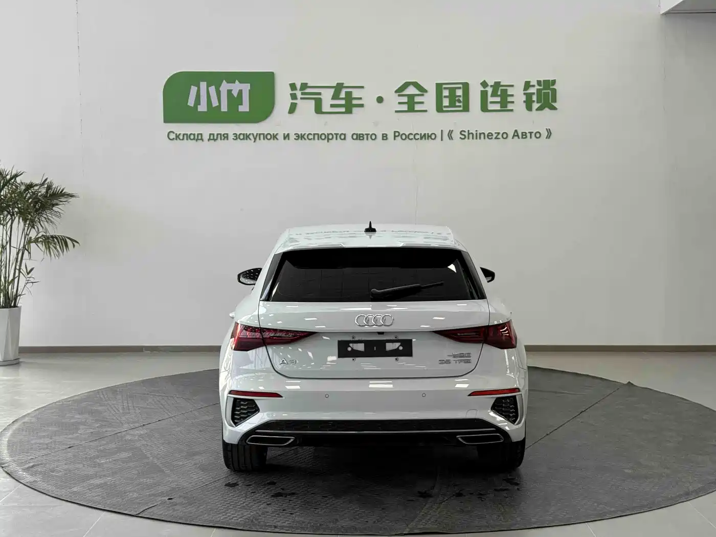 Audi A3 2022 Sportback 35 TFSI Progressive Sport фото 5