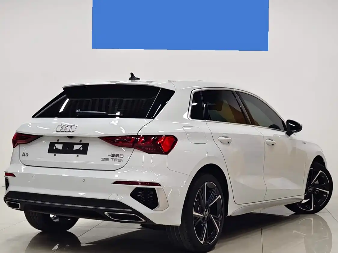 Audi A3 2022 Sportback 35 TFSI Style Sport фото 4