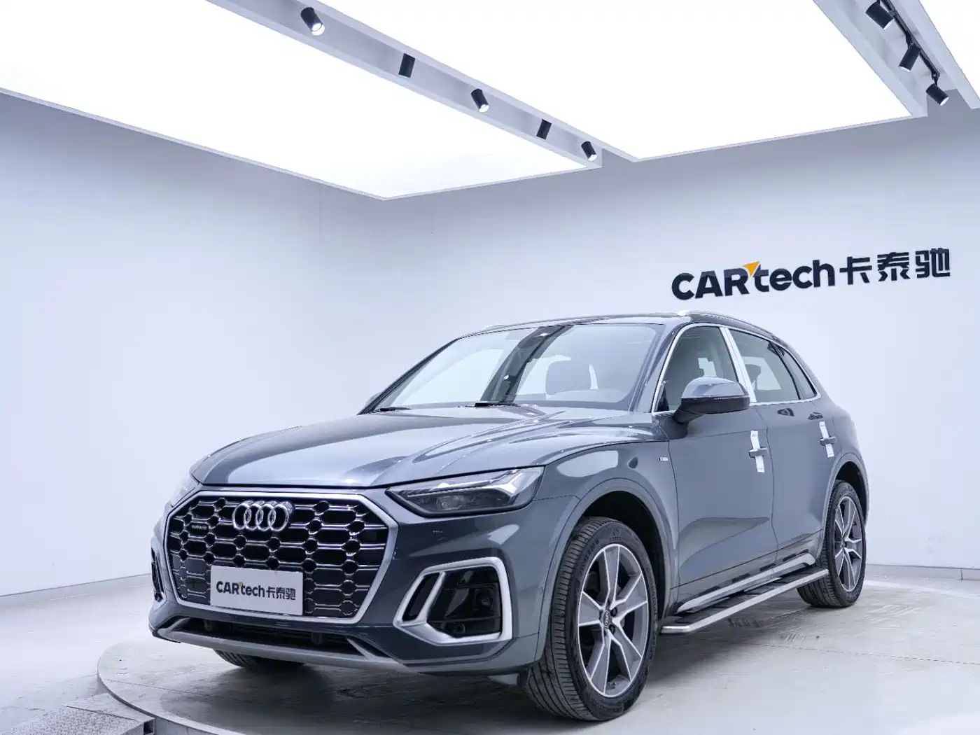 Audi Q5L 2022 Facelift 45T Luxury Dynamic фото 9