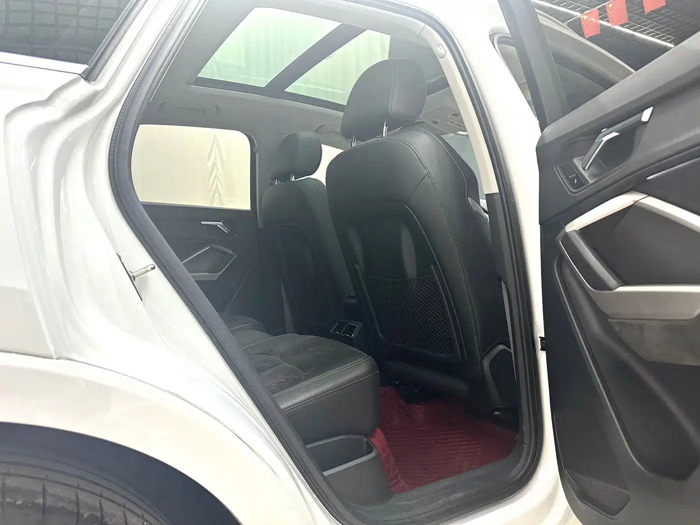 Audi Q3 2022 35 TFSI Fashion Dynamic фото 12