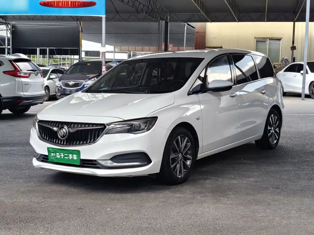 Buick GL6 2018 2018 18T 6-Seater Premium