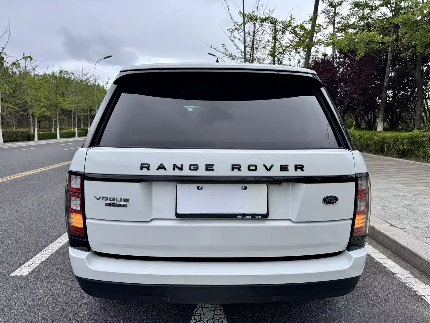 Land Rover Range Rover 2016 3.0 SC V6 Vogue LWB фото 5