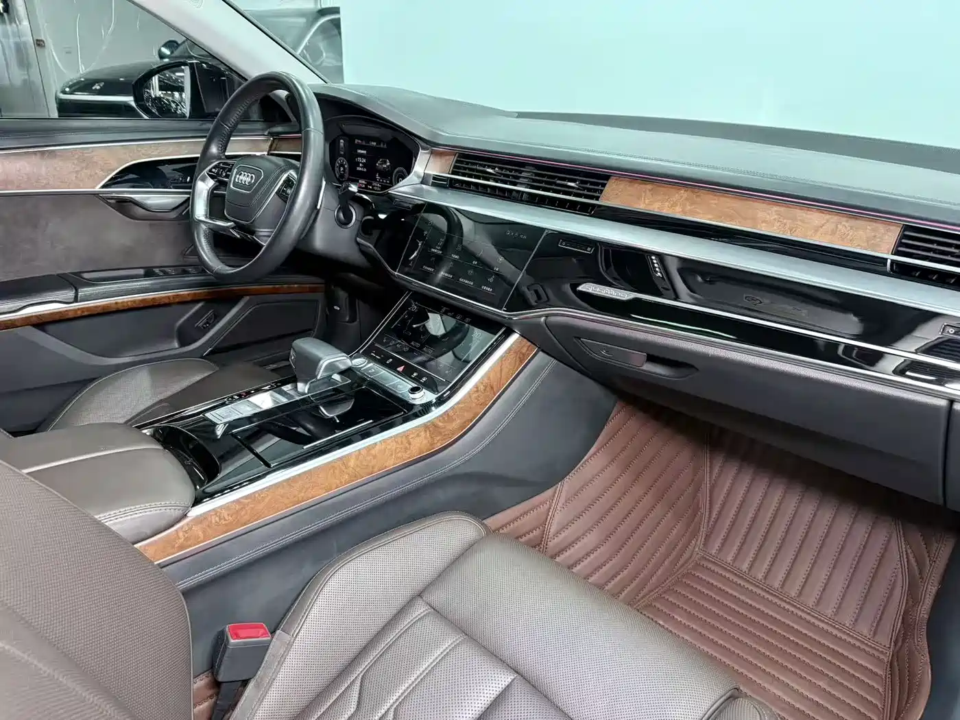 Audi A8 2019 Plus A8L 55 TFSI quattro Luxury фото 11