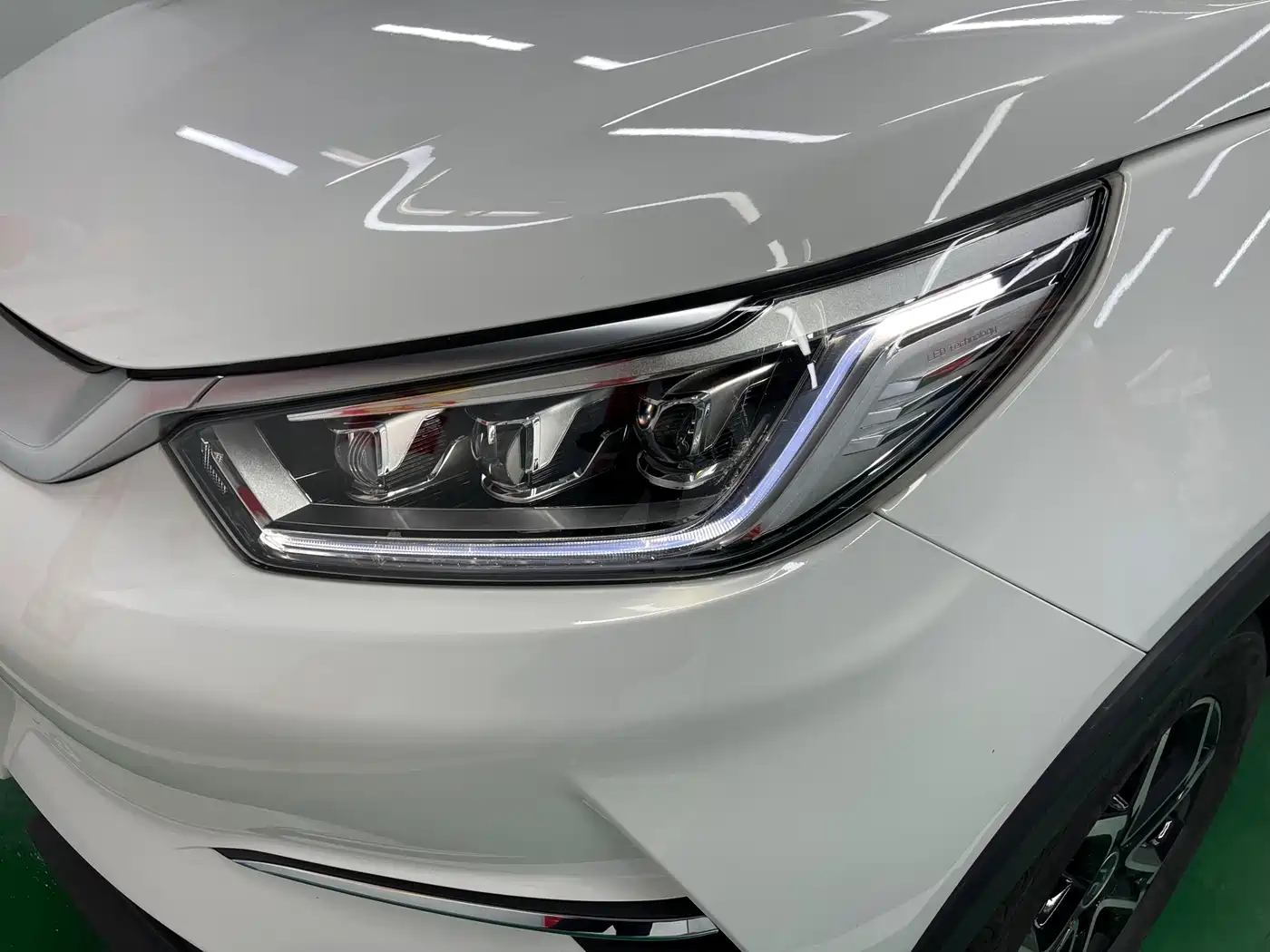 BYD Yuan Pro 2023 401KM Premium фото 28