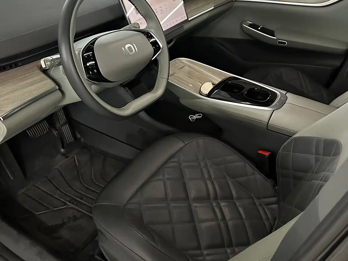 Changan Qiyuan A07 2024 2024 Pure Electric Deluxe Edition 515 Elite 58.9kWh