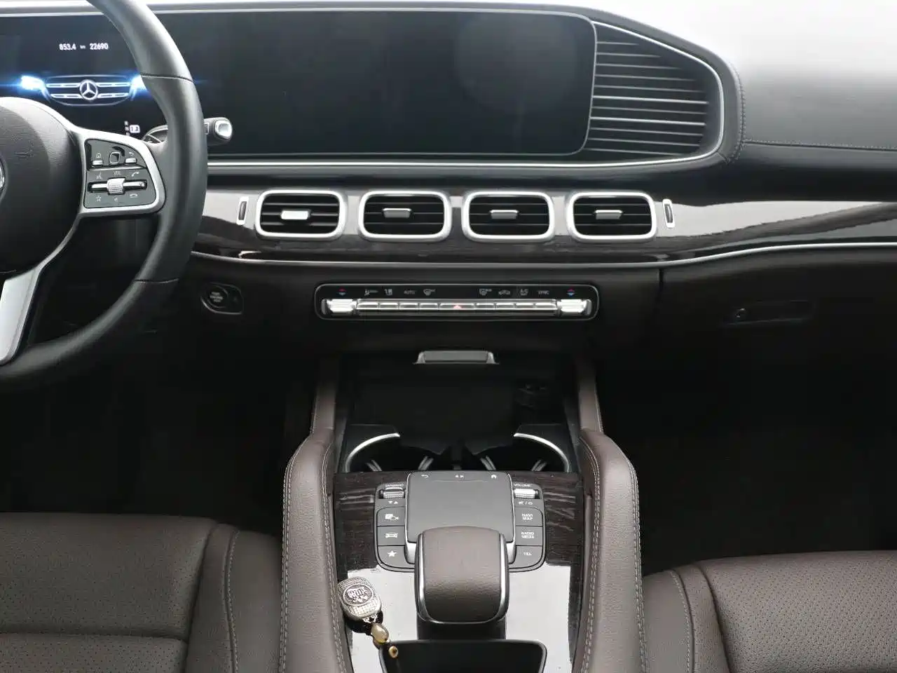 Mercedes-Benz GLE, миниатюра 9