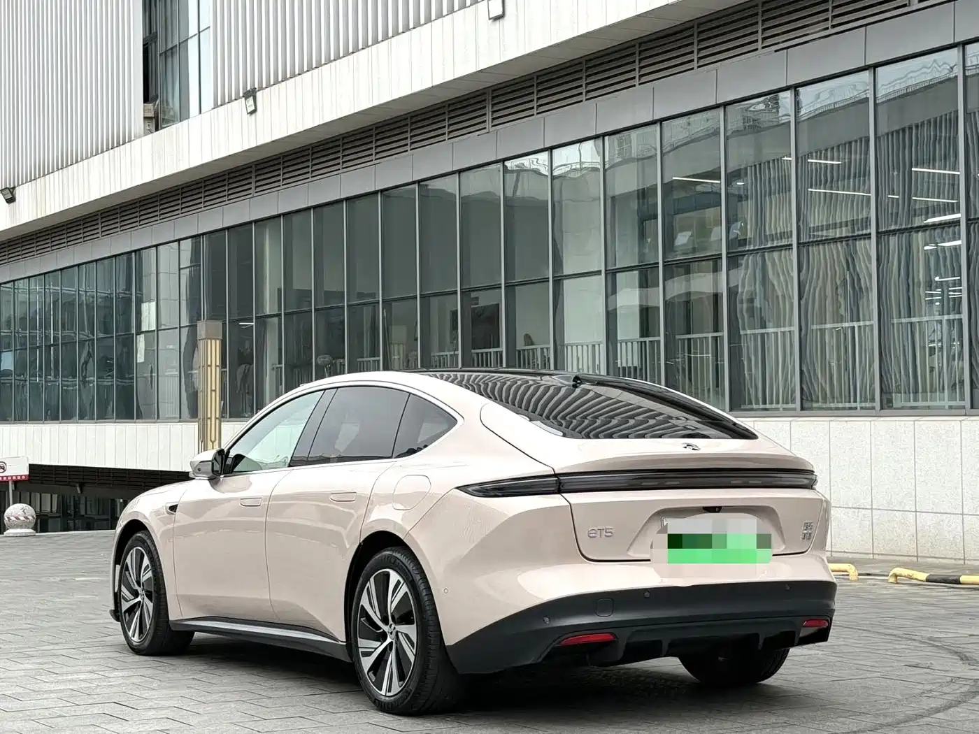 NIO ET5 2025 2024 75kWh