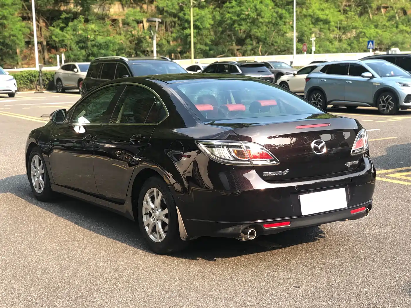 2015 Mazda Ruiyi