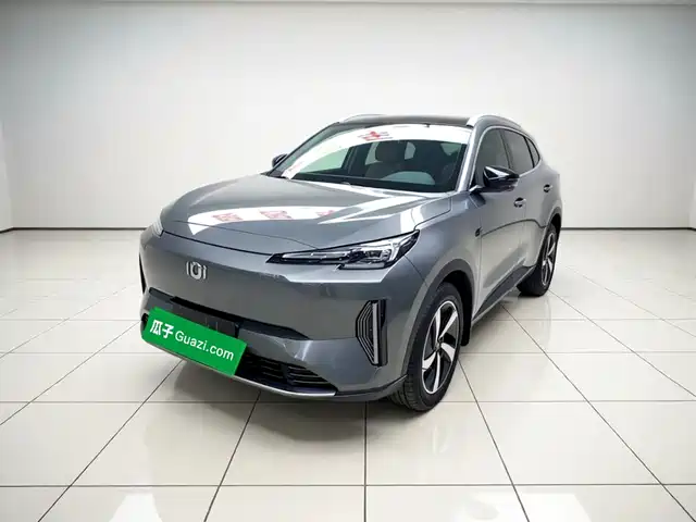  Changan Qiyuan Changan Qiyuan Q05 2024 Deluxe Edition 125 Surpass CALB