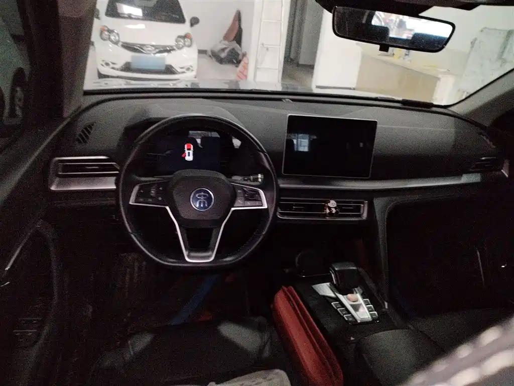 BYD Song Pro 2019 1.5T Automatic Luxury фото 10