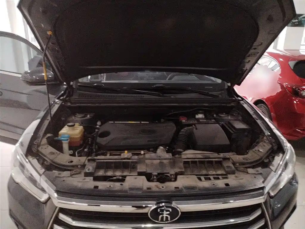 BYD Song Pro 2019 1.5T Automatic Luxury фото 20