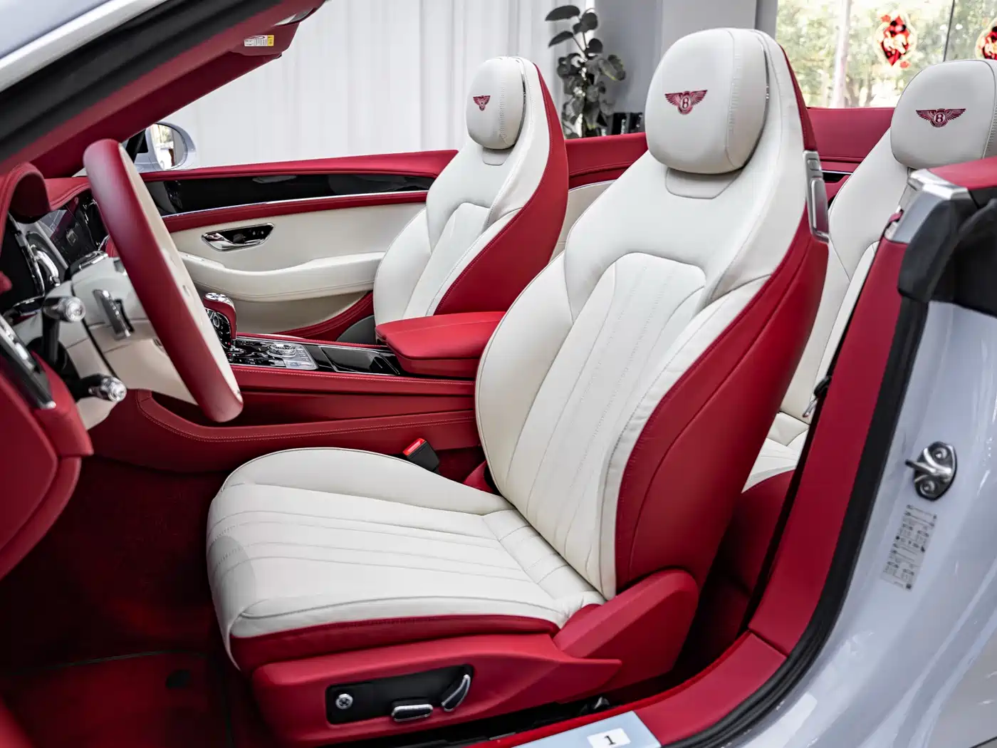 Bentley Continental 2022 2022 4.0T GT V8 Convertible