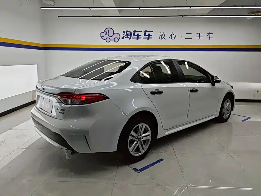 Toyota Levin, миниатюра 3