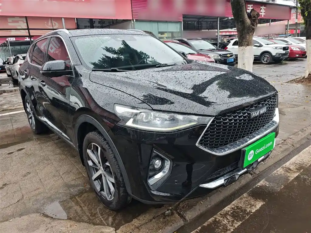 Haval F7 2019 Model 1.5T 2WD i-Chao China V фото 4
