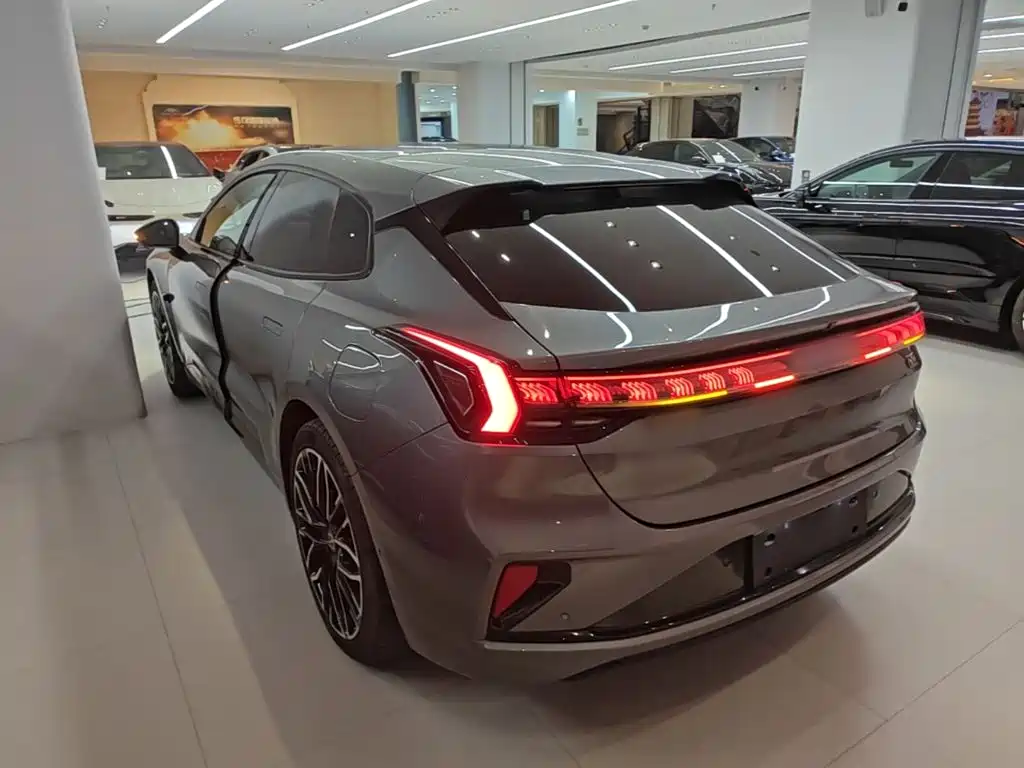ZEEKR 001 2025 2025 YOU Edition 100kWh AWD
