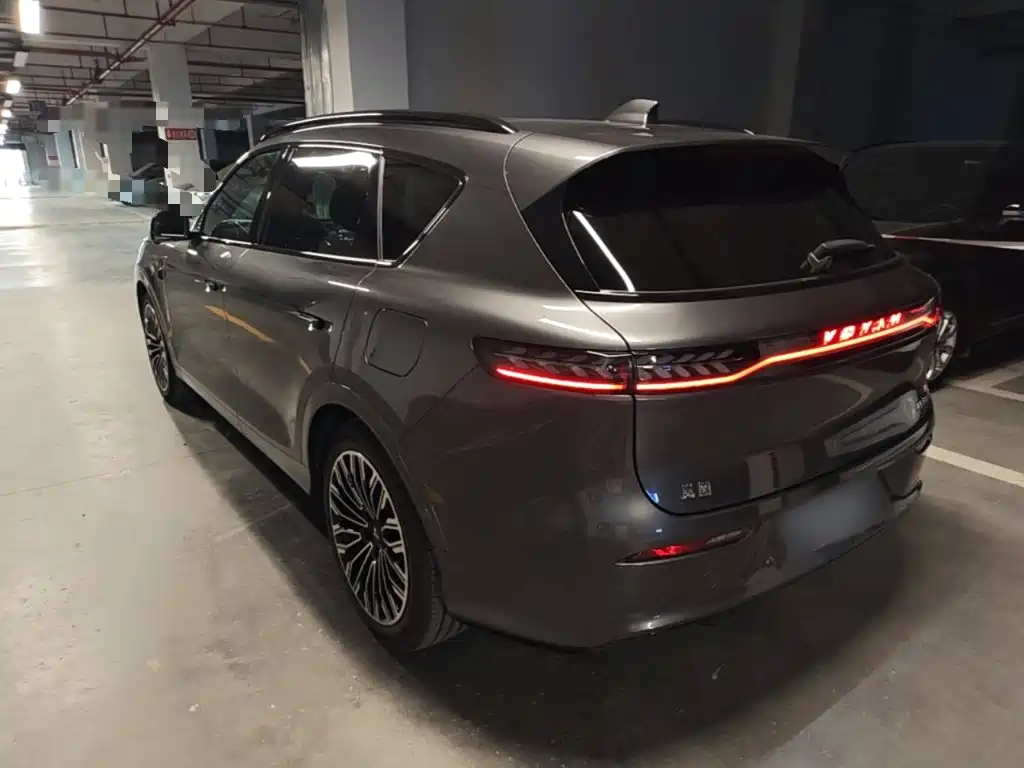 Voyah Auto VOYAH FREE 2025 2025 FREE+ 4WD Qiankun Edition