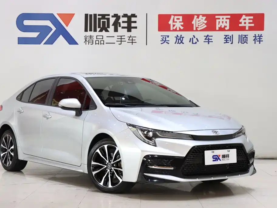 Toyota Levin, миниатюра 3