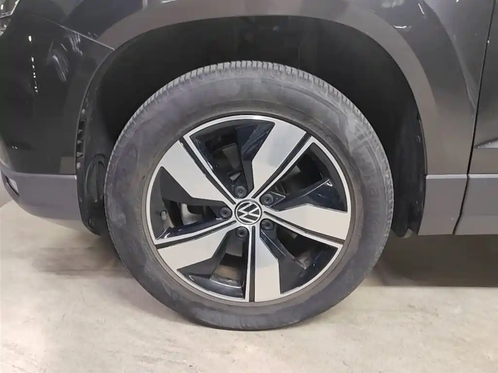 Volkswagen Tharu 2021 Model 280TSI 2WD Comfort Edition фото 23
