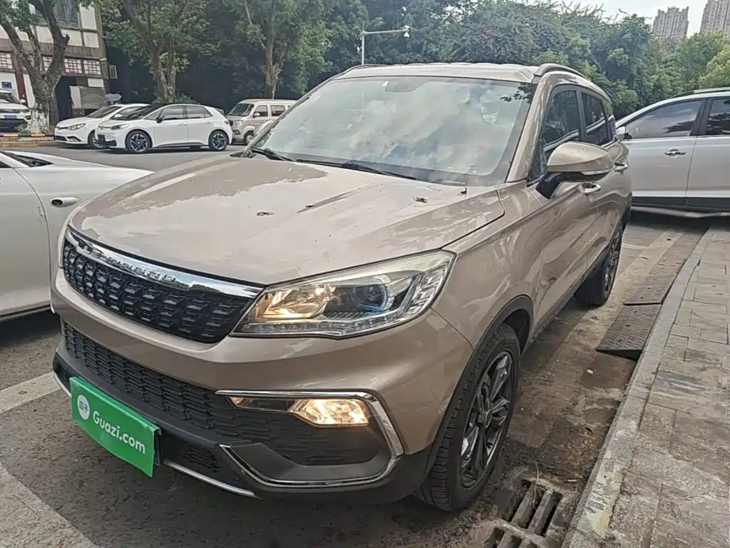 2018 Leopaard CS9