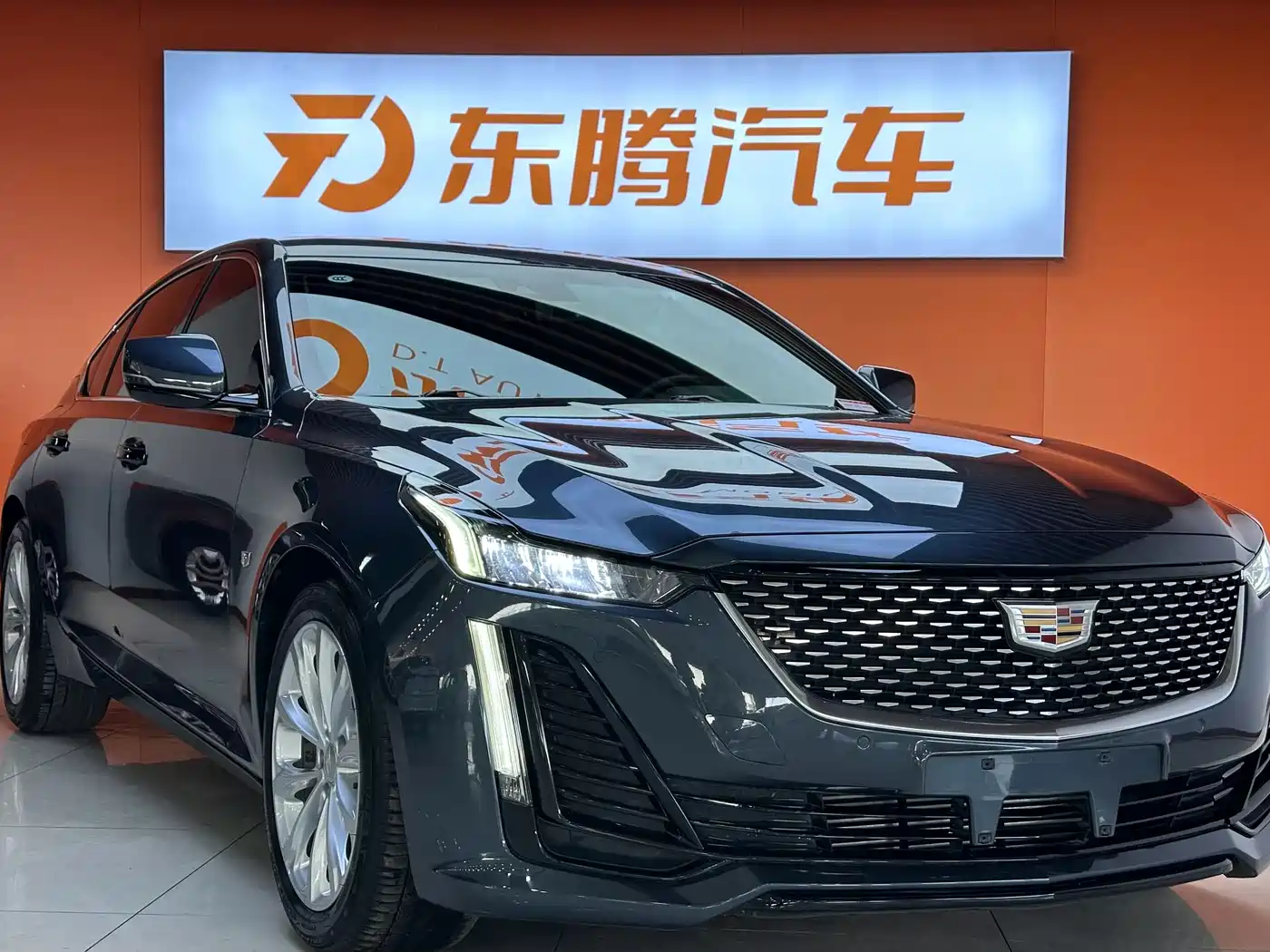 CADILLAC CT5
