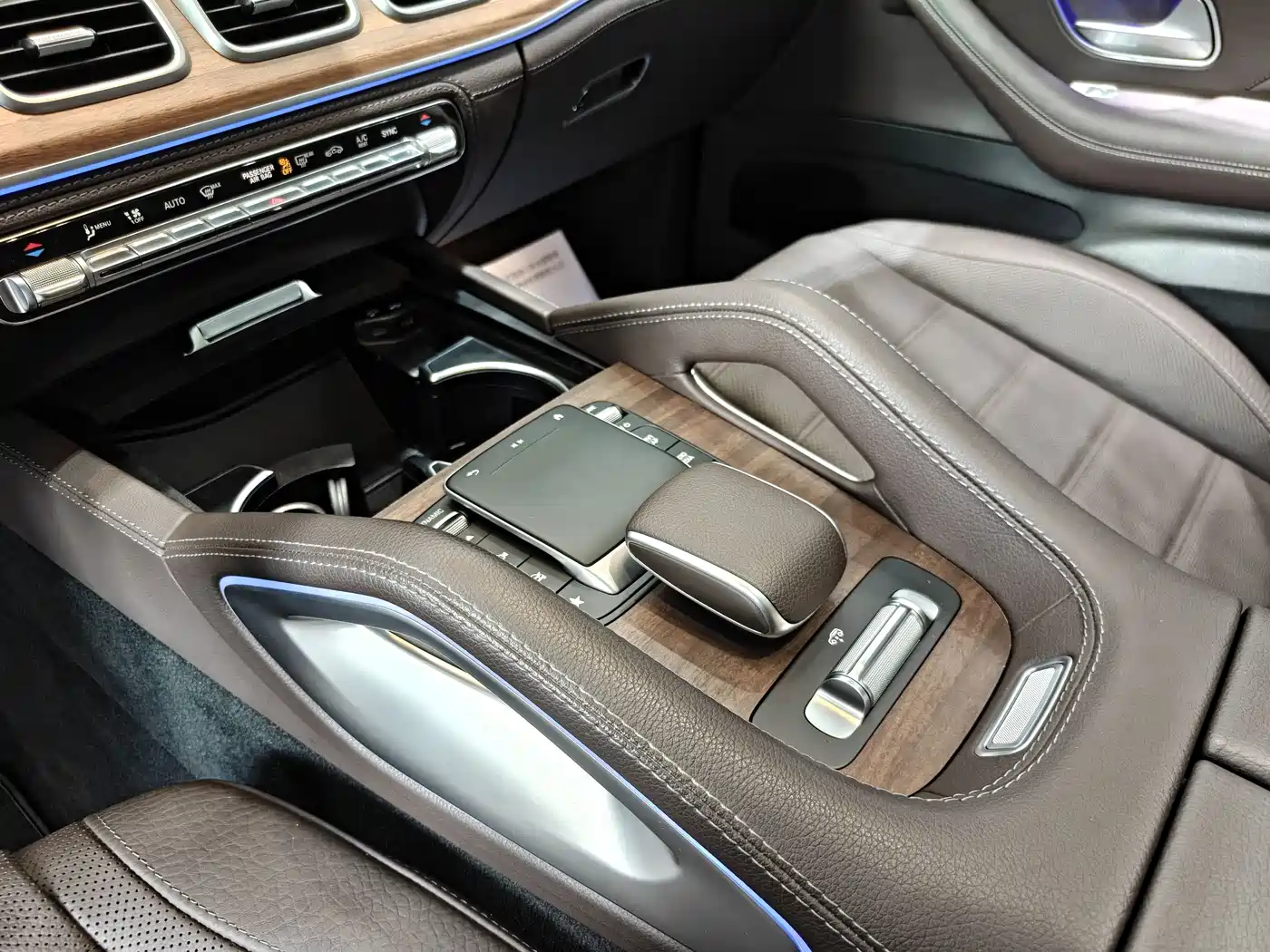 Mercedes-Benz GLS 2022 2022 Second Facelift GLS 450 4MATIC Luxury