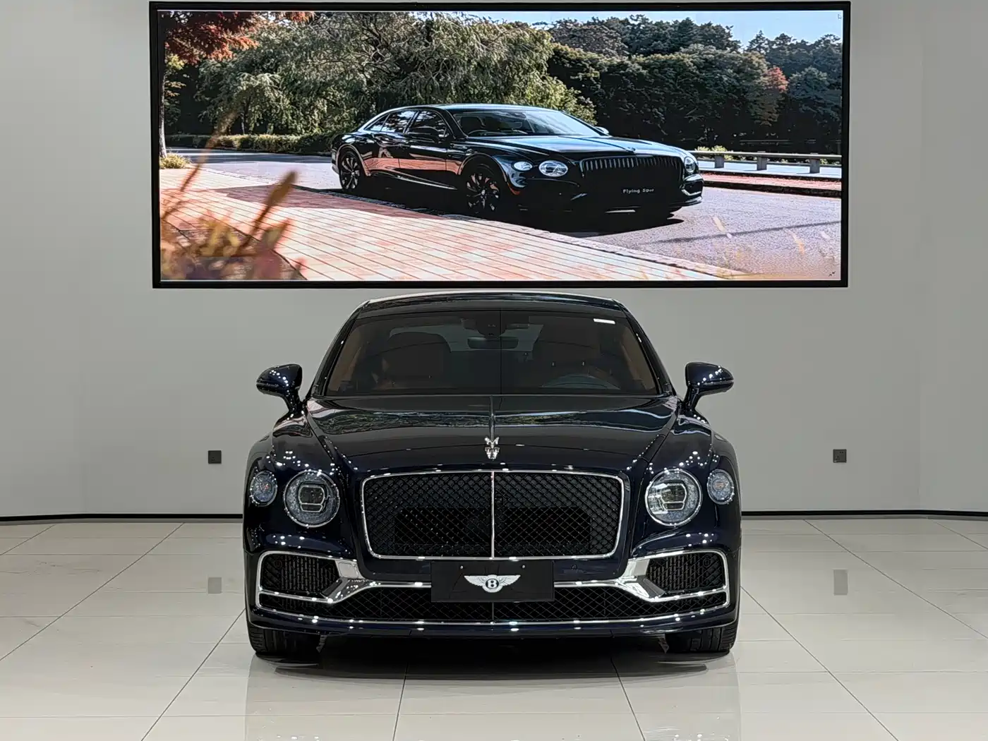 BENTLEY FLYING