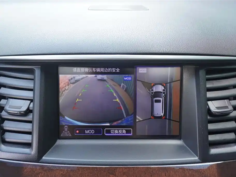 Infiniti JX 2013 JX35 AWD All-Round Edition фото 7