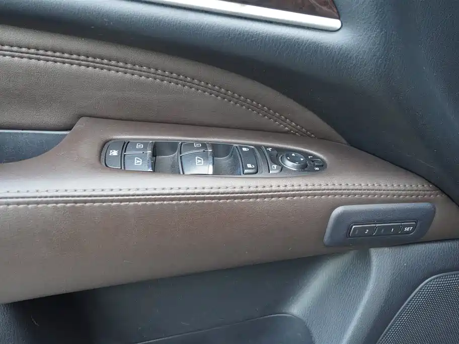 Infiniti JX 2013 JX35 AWD All-Round Edition фото 12