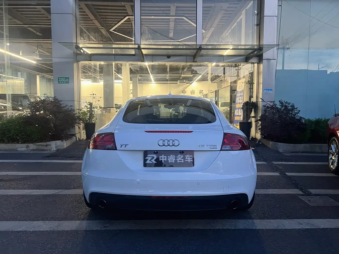 Audi TT 2011 TT Coupe 2.0TFSI quattro фото 22