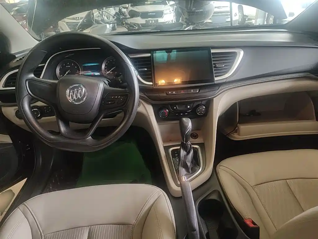 Buick Excelle 2017 15N Automatic Elite фото 10