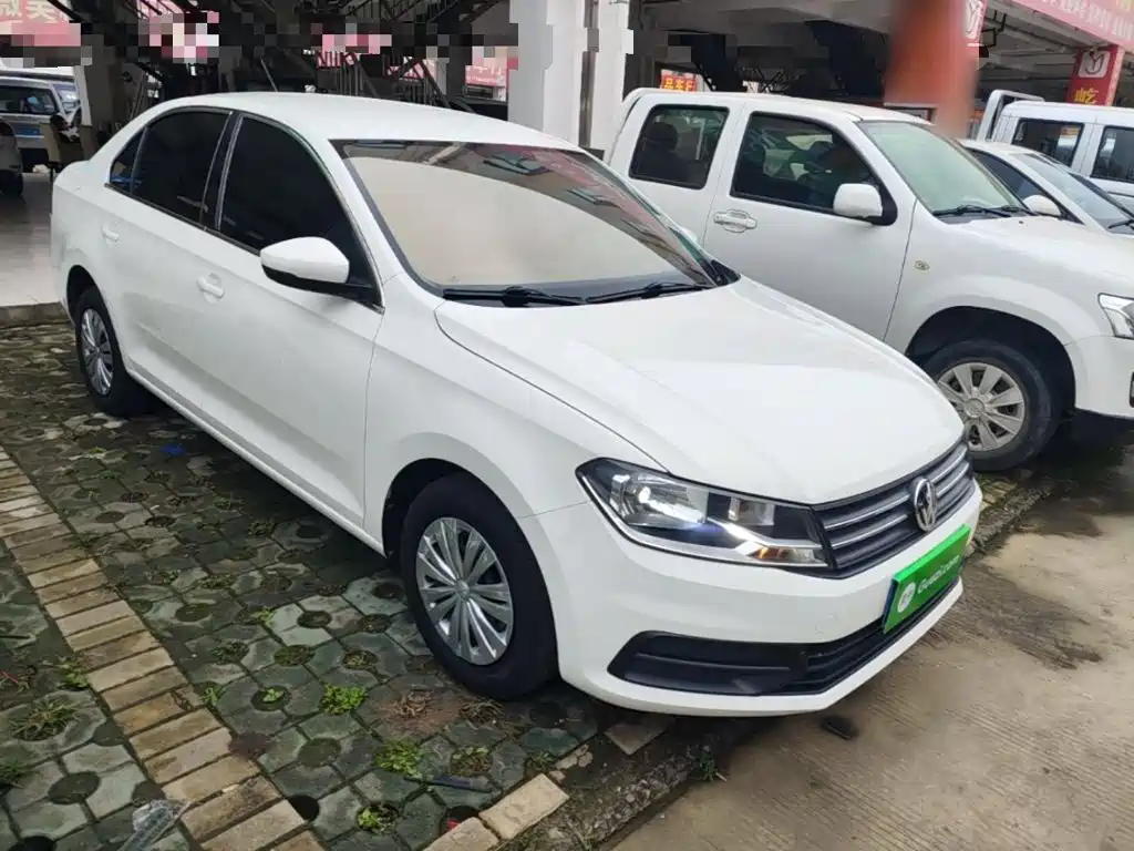 2024 Volkswagen Santana