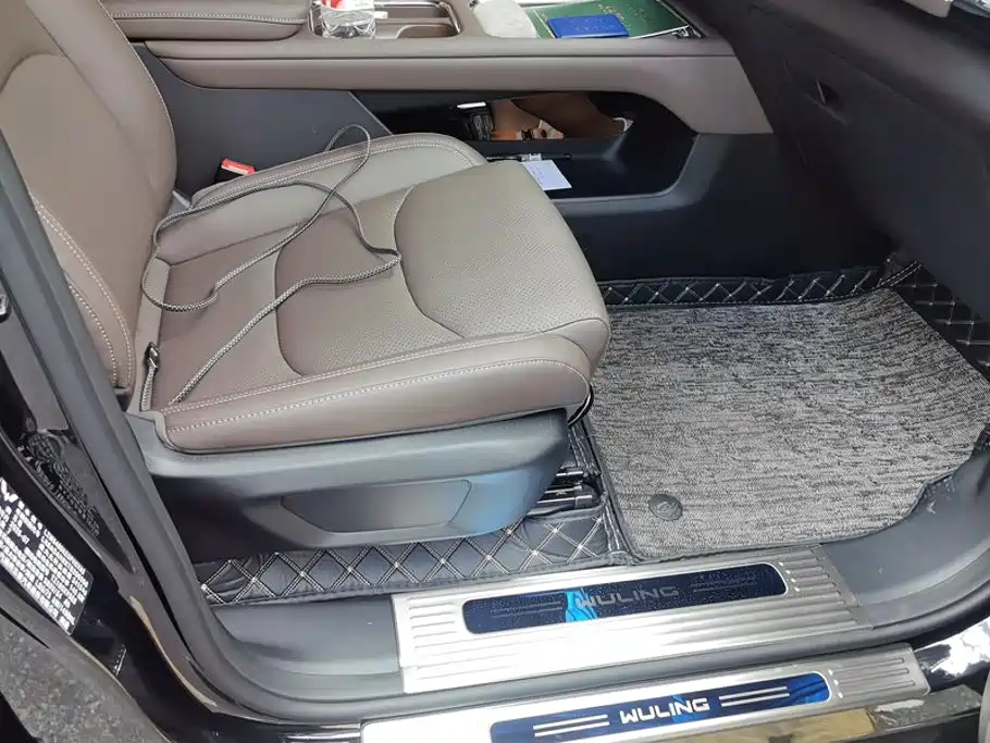 Wuling Motors Xingguang 730 New Energy 2026