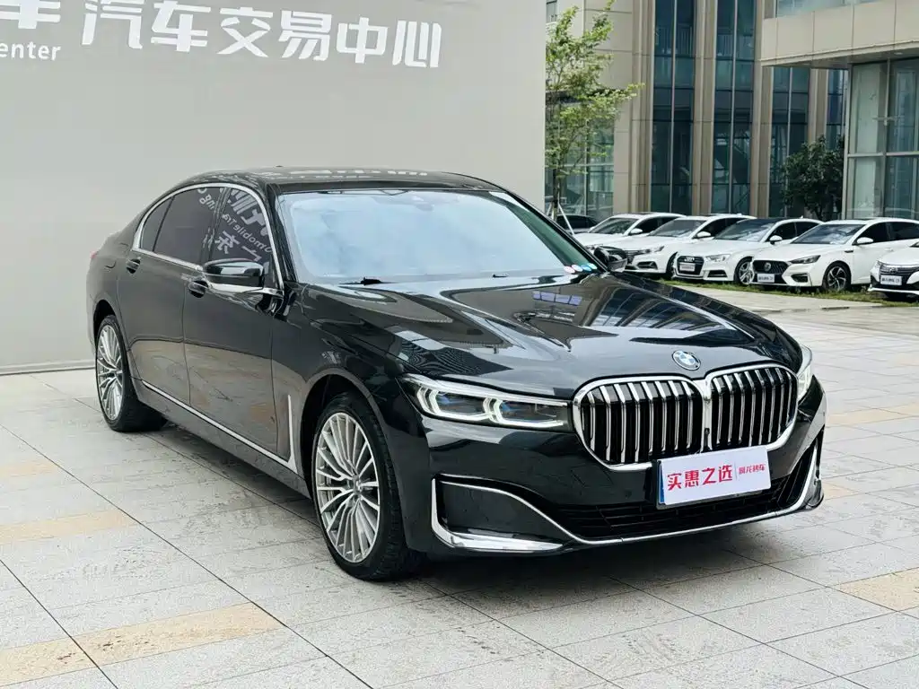 BMW 7 Series, миниатюра 3