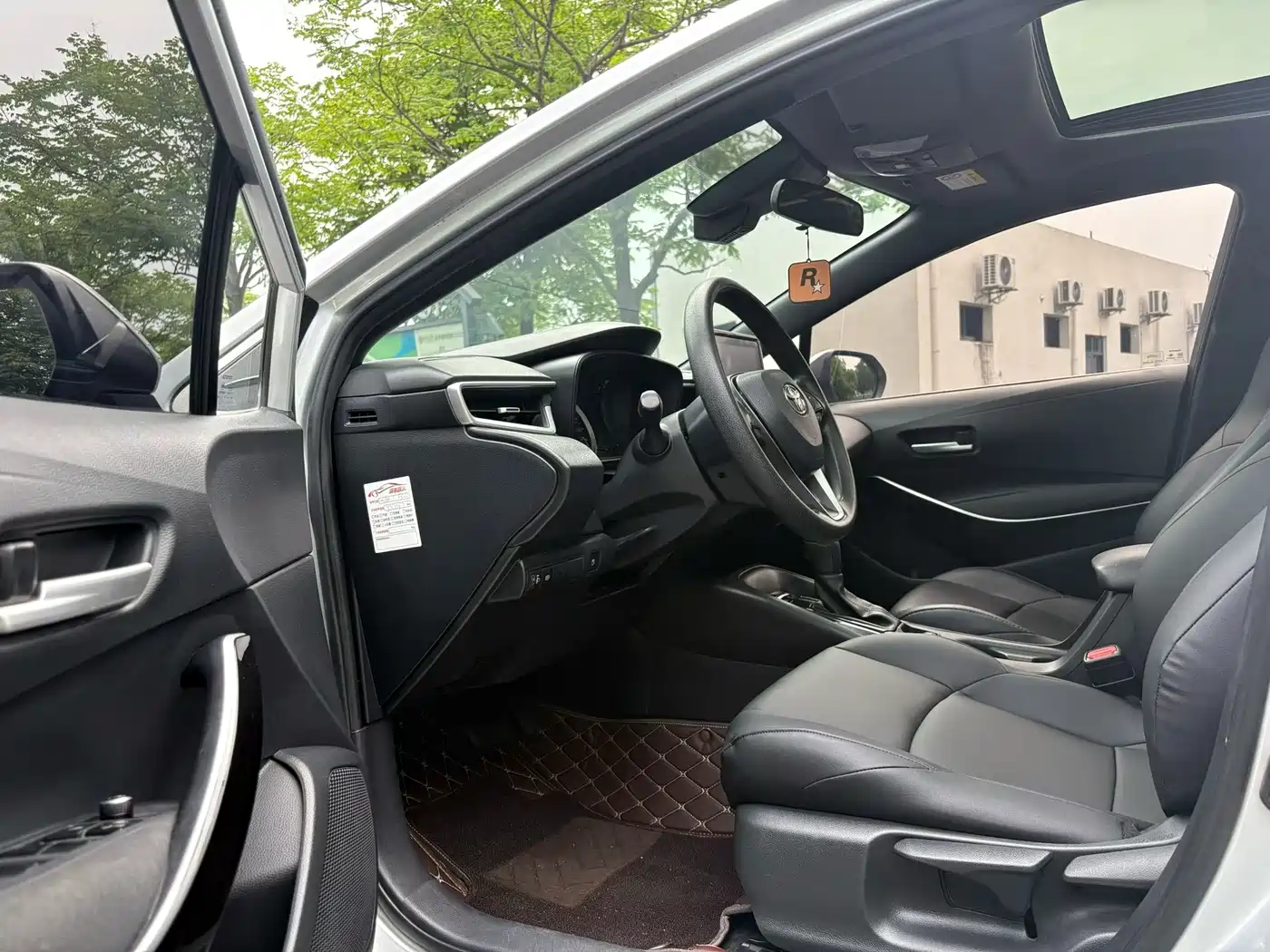 Toyota Levin 2019 Dual Engine 1.8H E-CVT Sport Edition China V фото 7