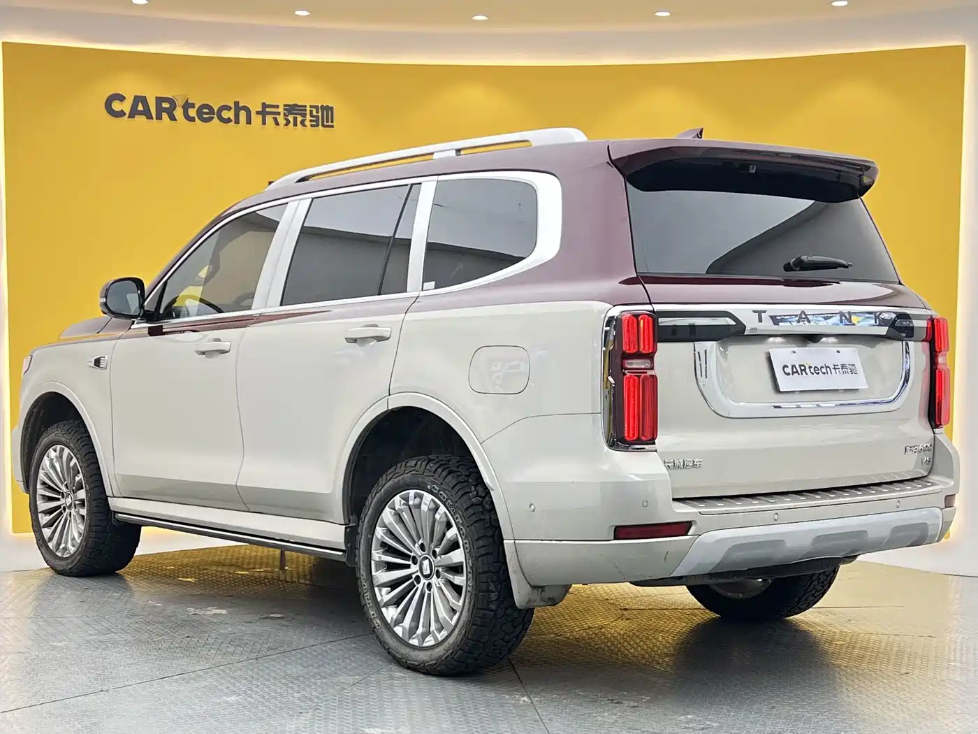 Tank 500 2023 2022 3.0T Premium Custom Edition 5-Seater