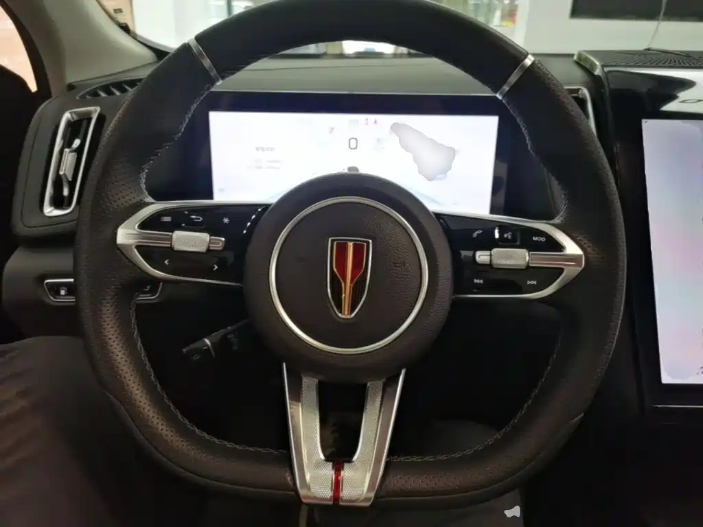 Hongqi HS3 PHEV 2025 2024 PHEV 115km Power Edition
