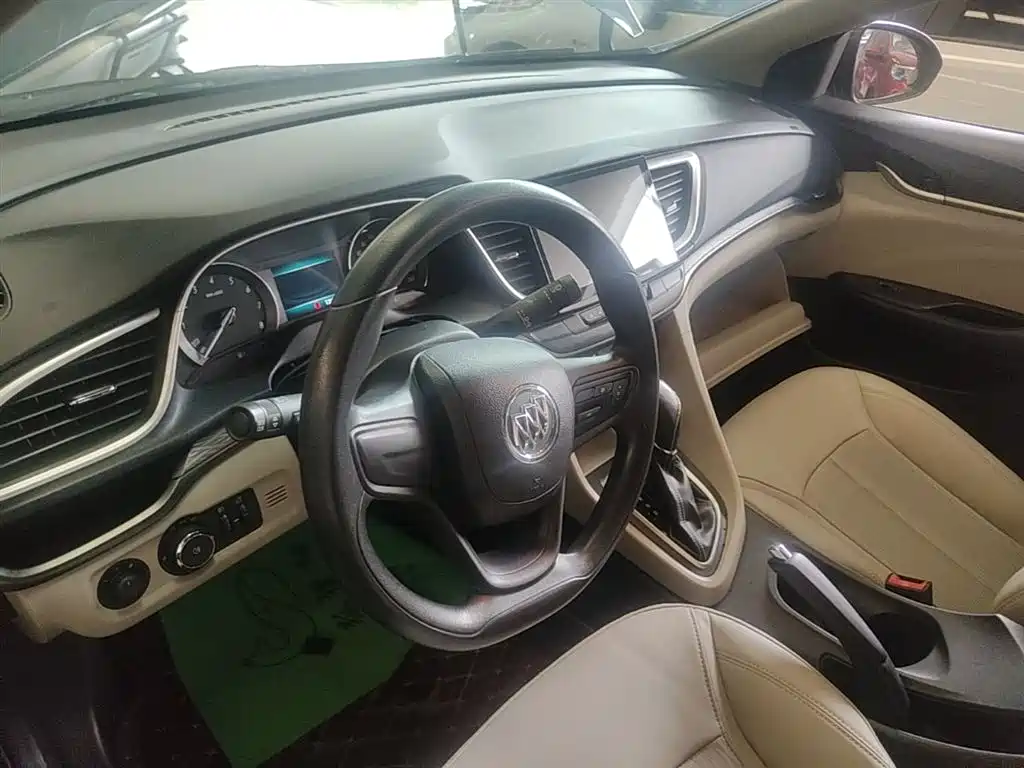 Buick Excelle 2017 15N Automatic Elite фото 11