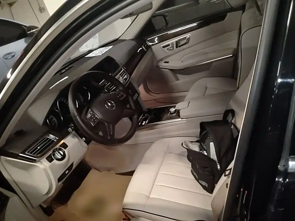 Mercedes-Benz E-Class 2015 E 200 L фото 22